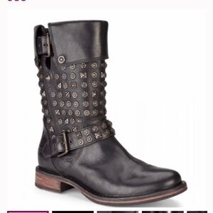Ugg Biker Boots